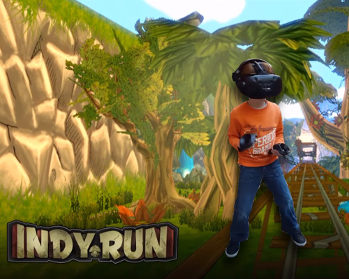 Indy Run VR