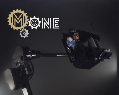 MMOne VR